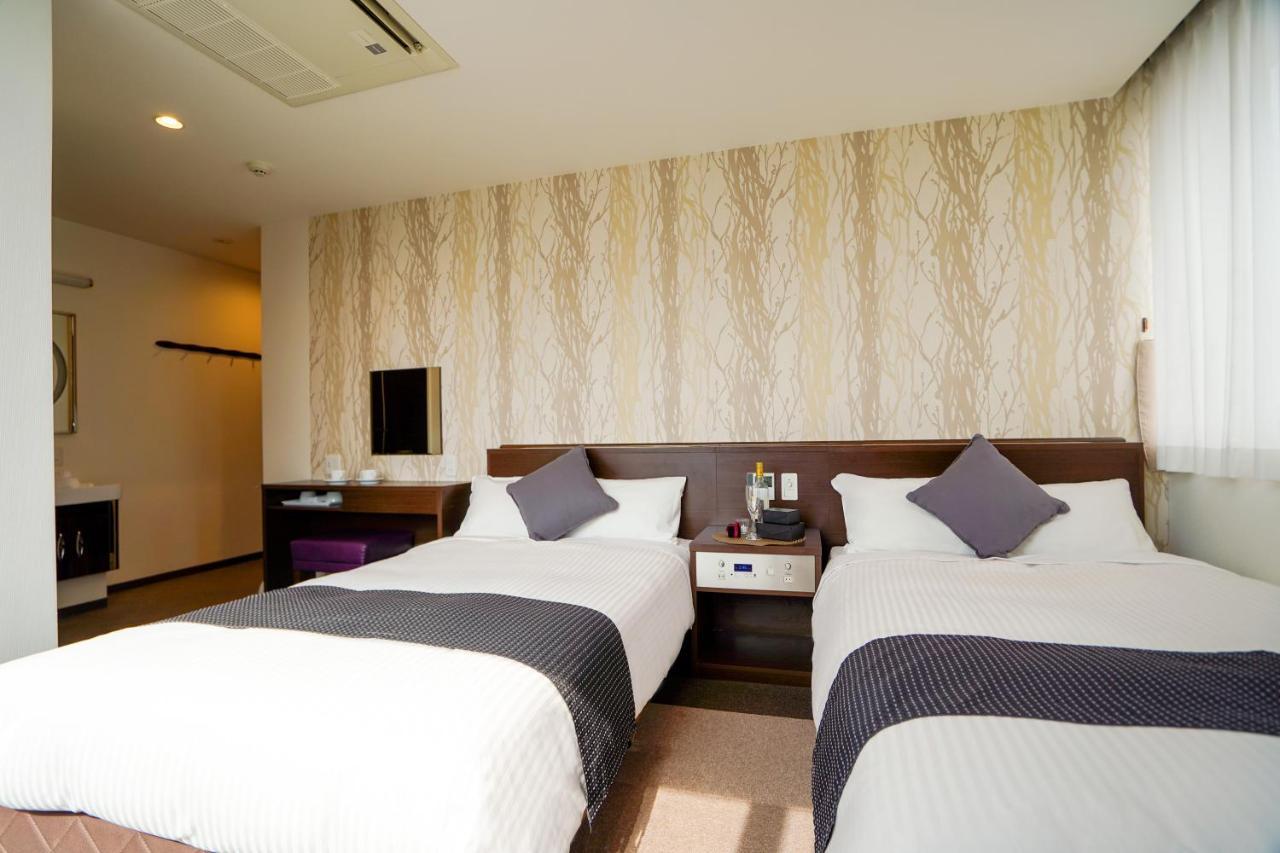 Hotel New Gaea Domemae Fukuoka Kültér fotó